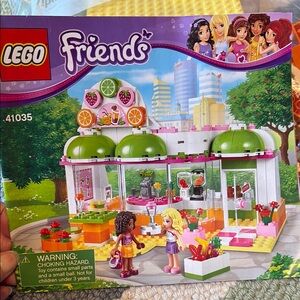 LEGO 41035 Friends Heartlake Juice Bar